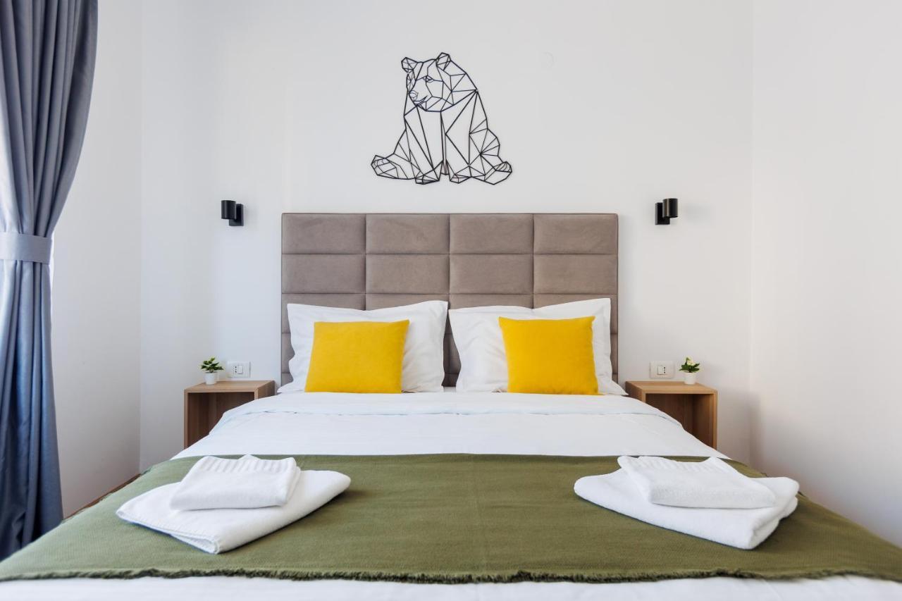 BuşteniThe Bear House 2别墅 外观 照片